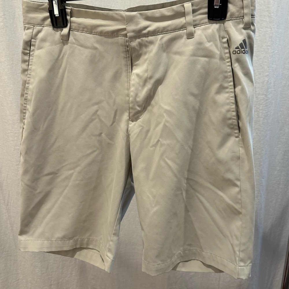 Adidas Khaki Shorts